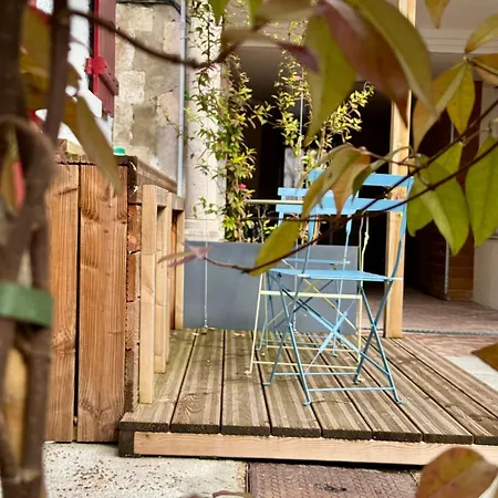 L'Escapade Angoumoisine, Studio Idealement Situe Angouleme Exterior photo