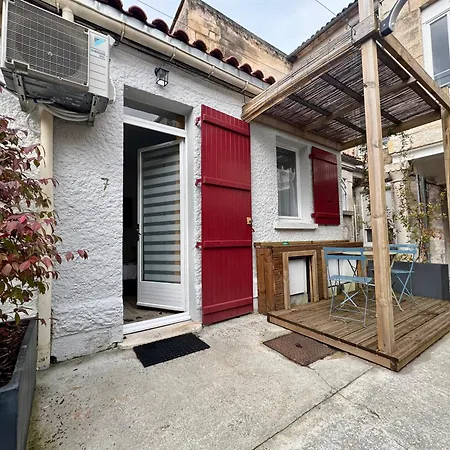 L'Escapade Angoumoisine, Studio Idealement Situe Angouleme Exterior photo
