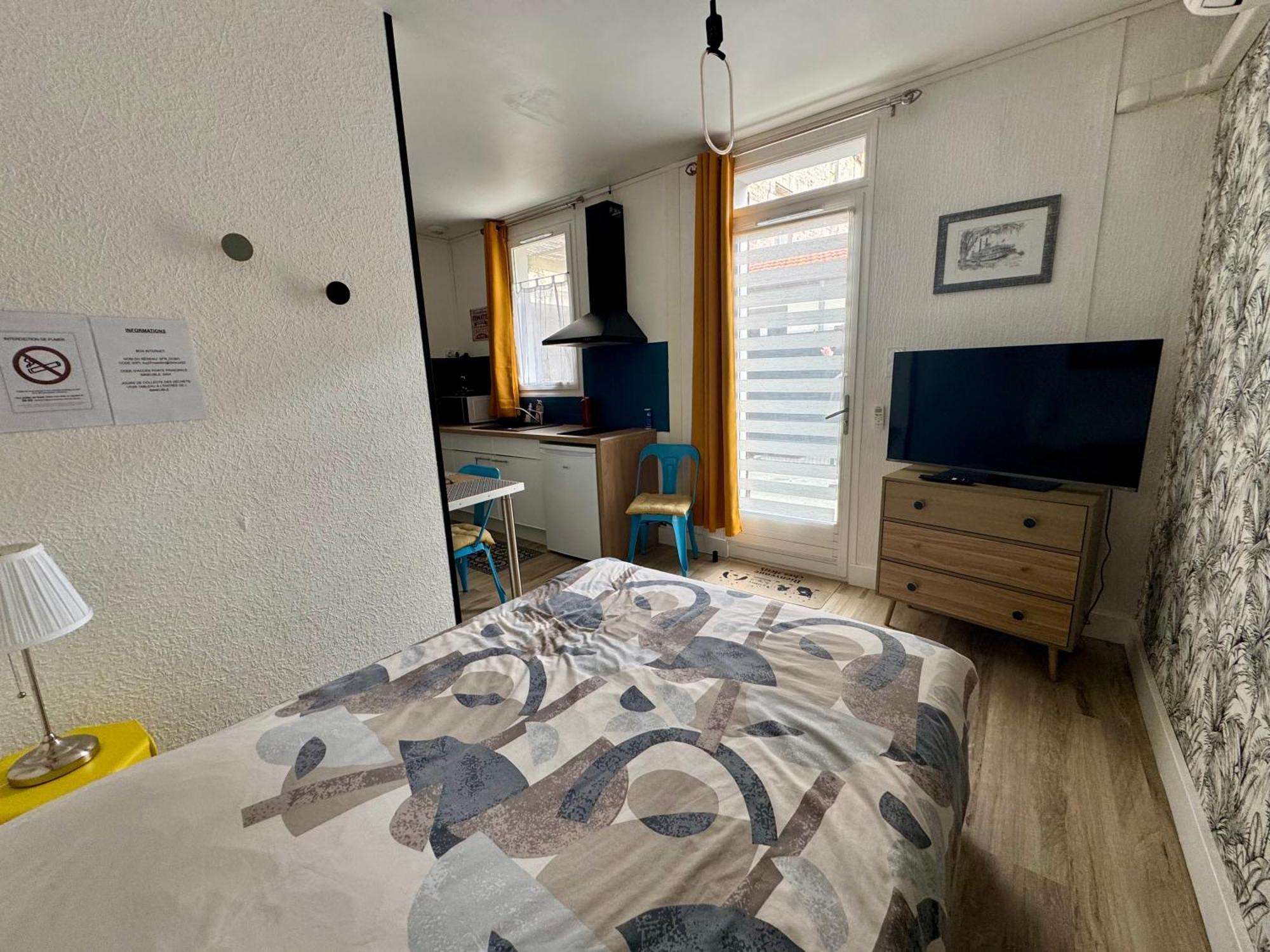 Appartamento L'escapade Angoumoisine, Idealement Situe