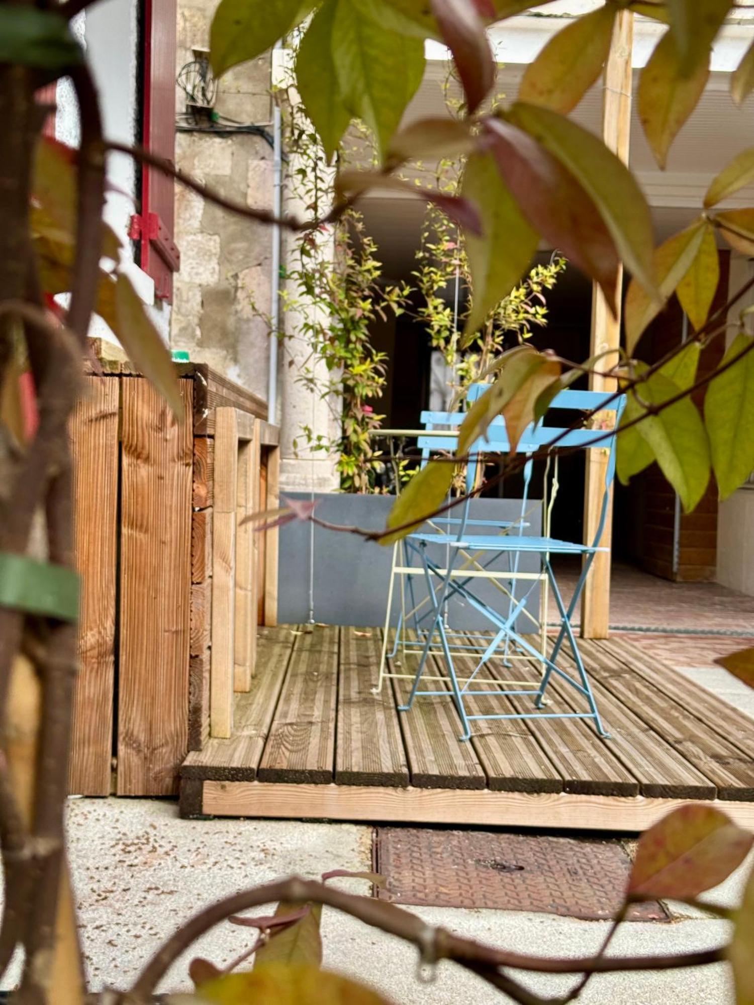 L'escapade Angoumoisine, Idealement Situe Appartamento *