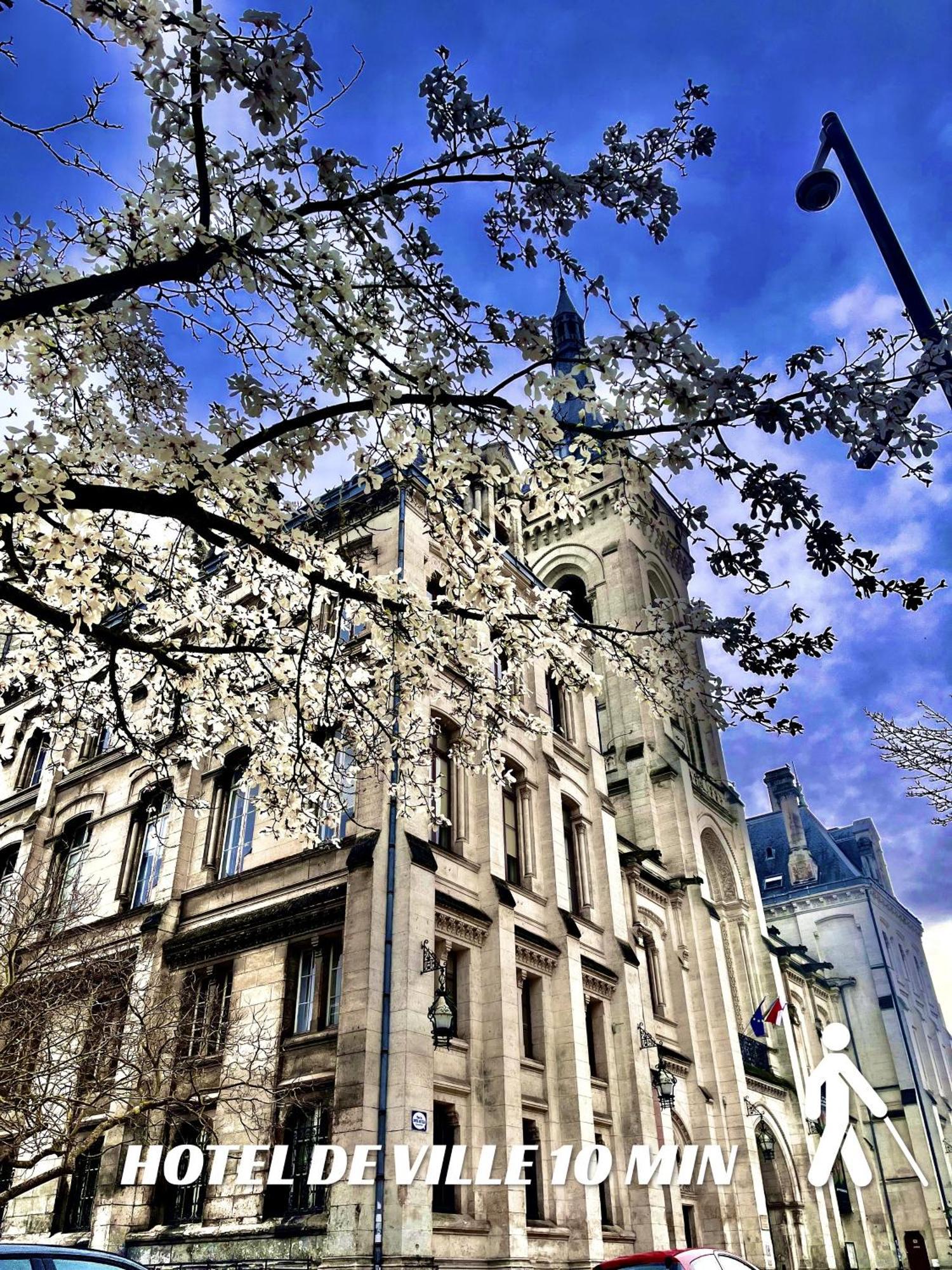 L'escapade Angoumoisine, Idealement Situe Appartamento *